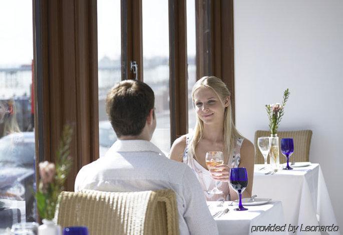 Waterside Boutique Hotel イーストボーン レストラン 写真