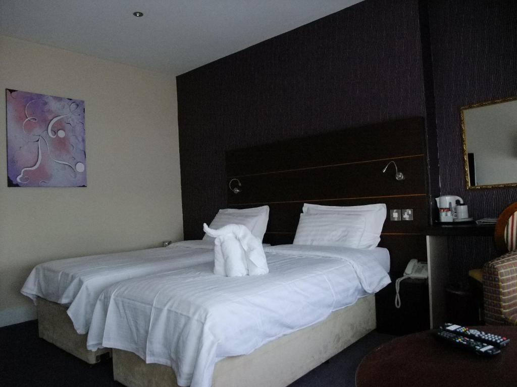 Waterside Boutique Hotel イーストボーン エクステリア 写真