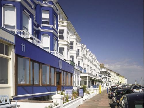 Waterside Boutique Hotel イーストボーン エクステリア 写真
