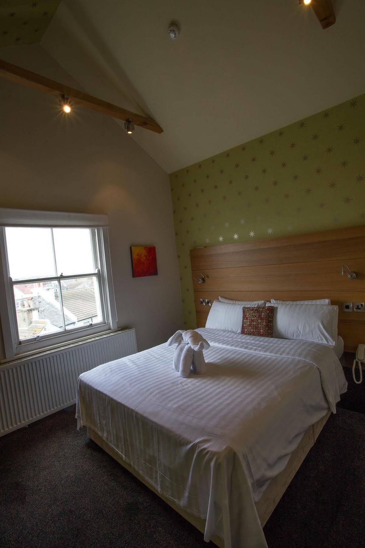 Waterside Boutique Hotel イーストボーン エクステリア 写真