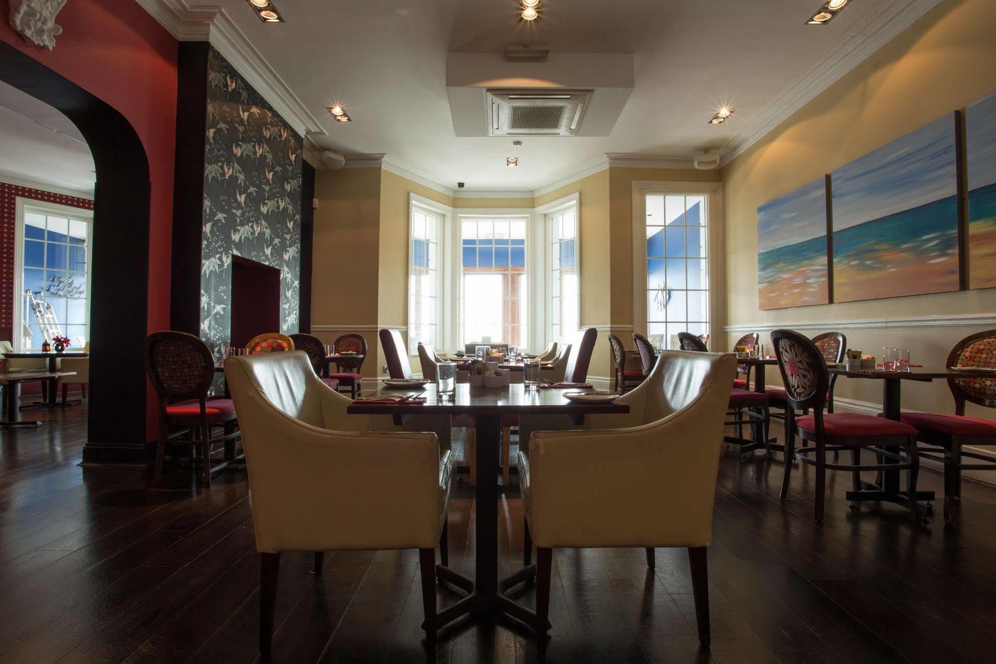 Waterside Boutique Hotel イーストボーン エクステリア 写真