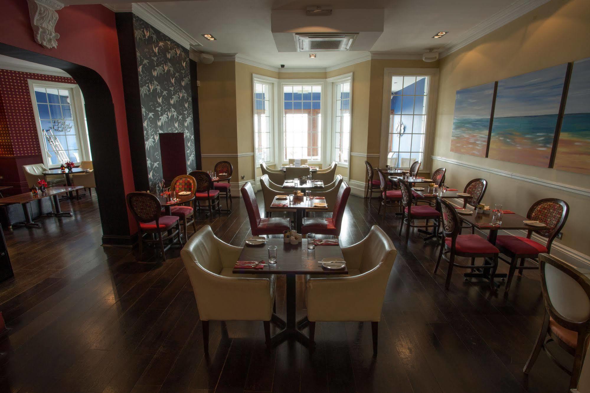 Waterside Boutique Hotel イーストボーン エクステリア 写真